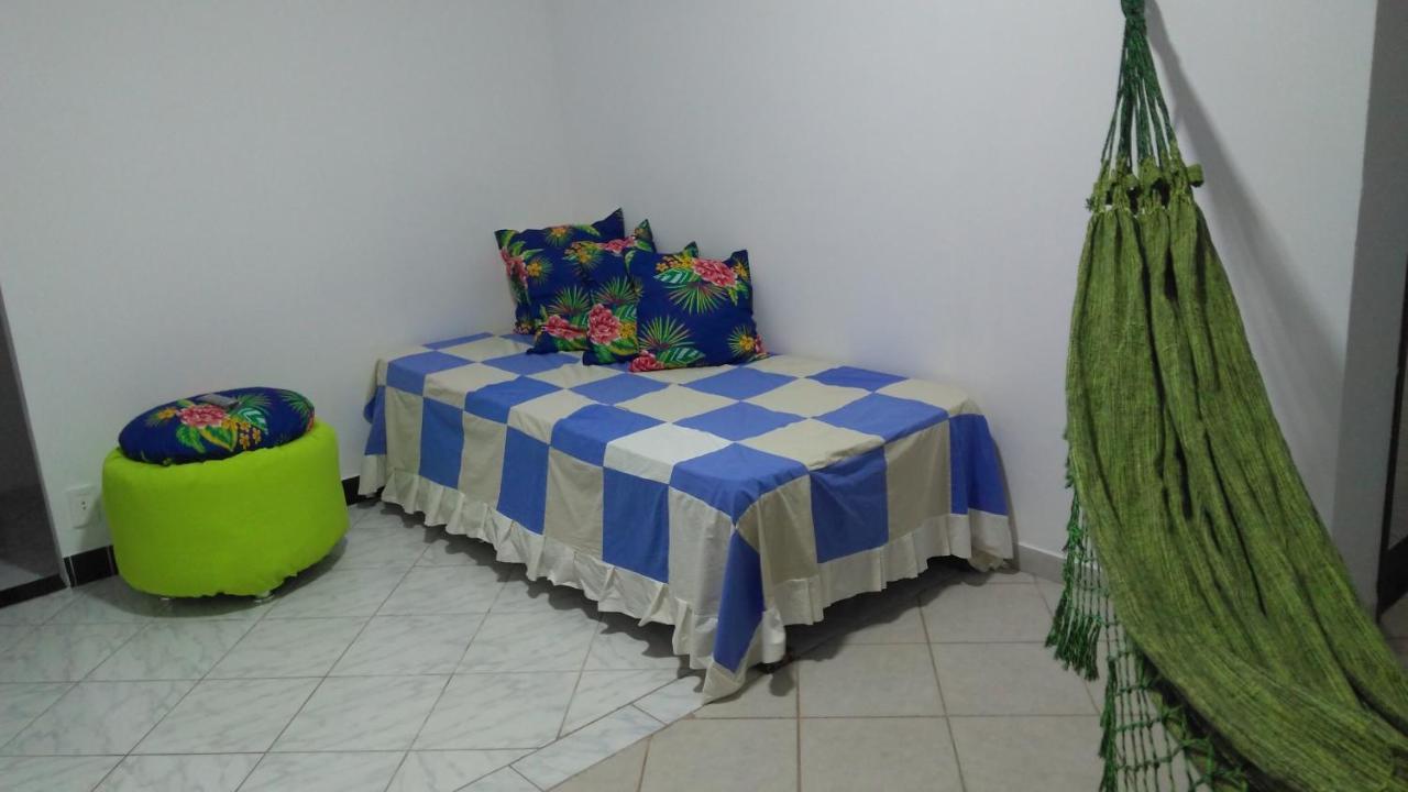 Вилла Casa Na Praia De Aruana Atalaia Velha Экстерьер фото