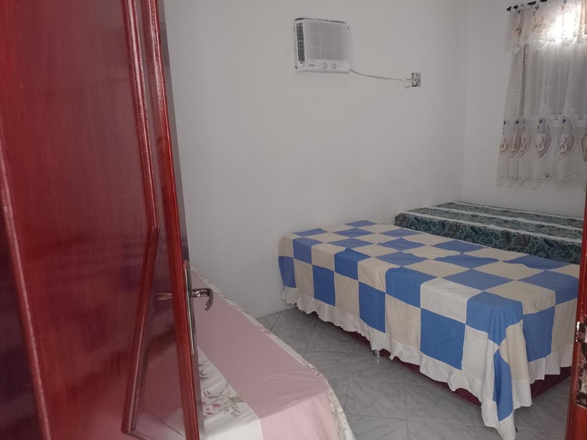 Вилла Casa Na Praia De Aruana Atalaia Velha Экстерьер фото
