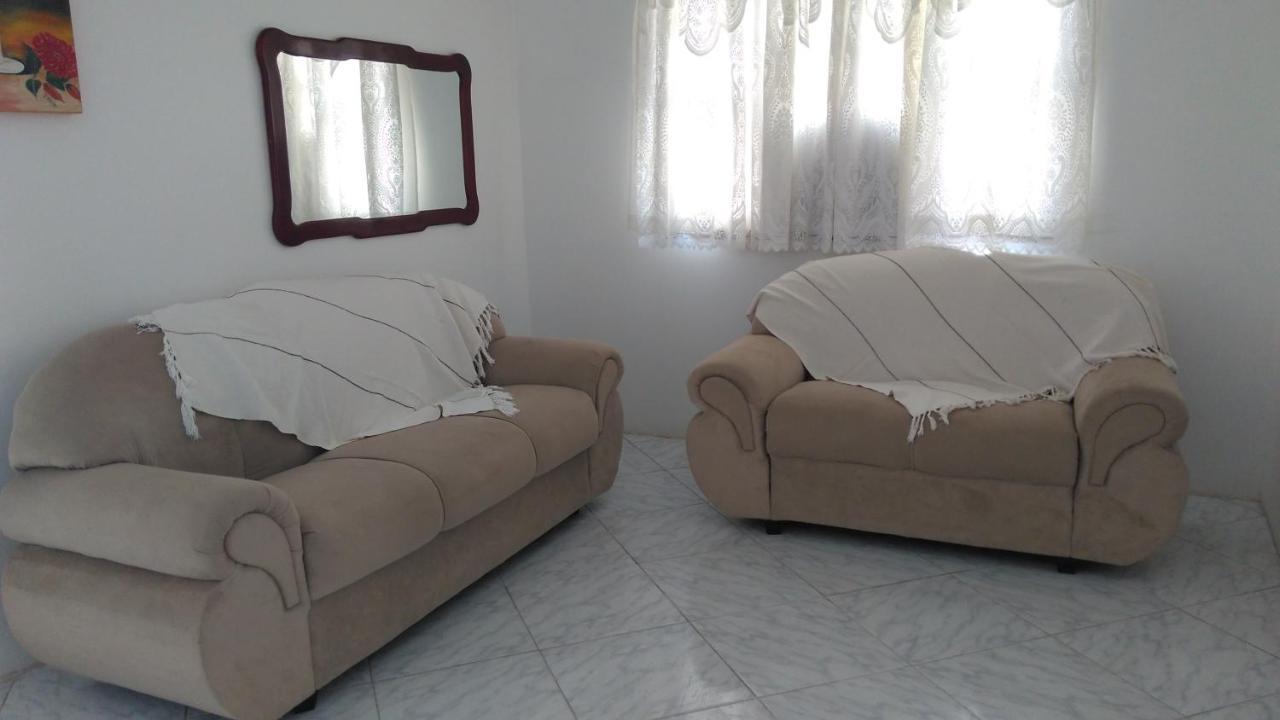 Вилла Casa Na Praia De Aruana Atalaia Velha Экстерьер фото